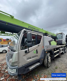 شراء رافعة Zoomlion 250HE مستعملة / 2 شراء رافعة Zoomlion 250HE مستعملة / 2